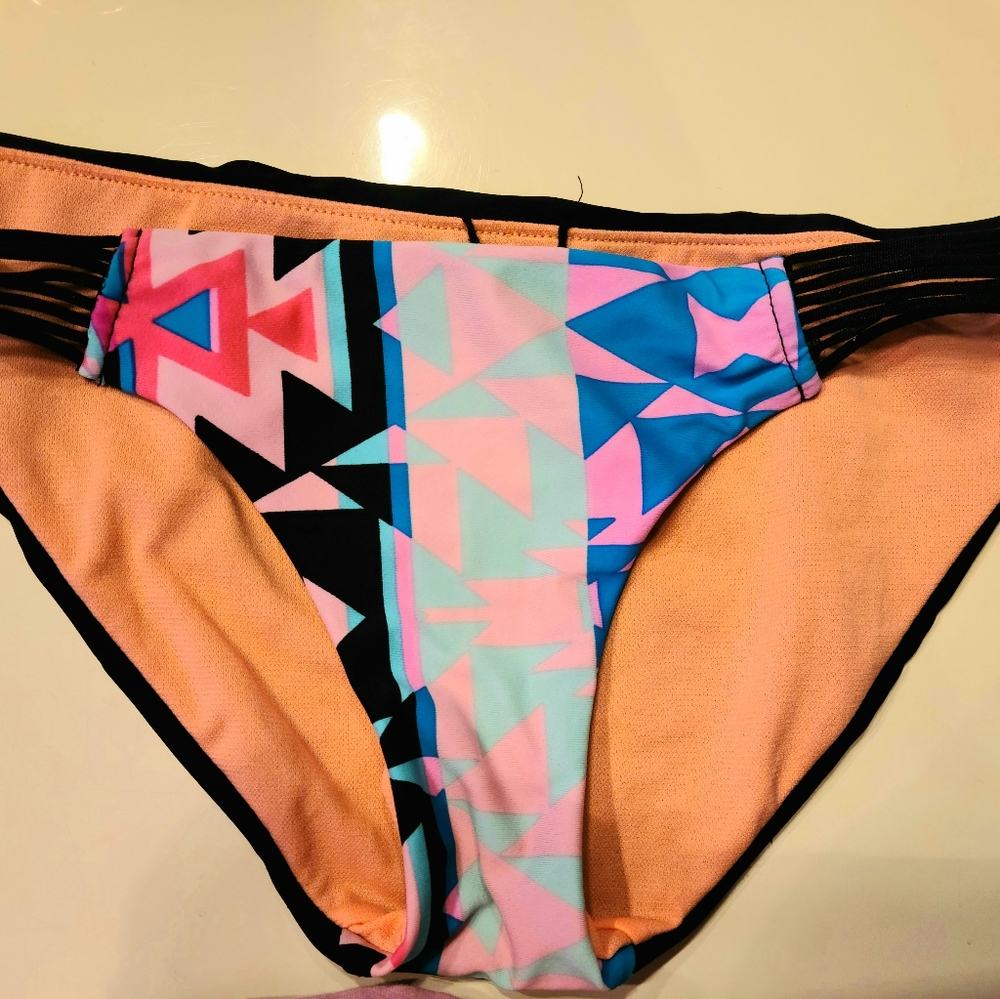 Victoria's Secret Swim Bikini Bottom XS